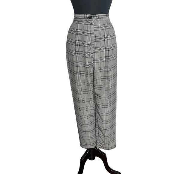 H&M plaid pants - Picture 2 of 16